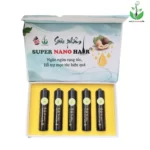 Tinh dầu mọc tóc Super Nano Hair 10ml (5 chai/hộp) - Thái Dương - Droppii Mall