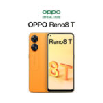 Oppo Reno8 T màu cam - Droppii Mall