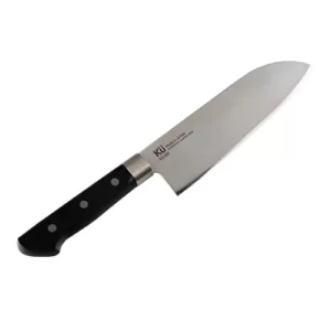 Dao đa đăng Nhật Bản Santoku Ku Jn165 Kuchen - Droppii Mall