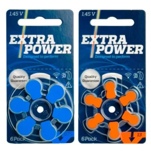 EXTRA POWER - Pin máy trợ thính Vesuvio - Droppii Mall