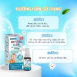 Hướng Dẫn Sử Dụng Xịt Răng Miệng Pharphap Dental Kids 30ml (jp Natural) - Droppii Mall