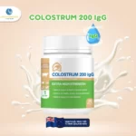 KGK Colostrum 200IgG New Zealand - Lyna Pharmtech - Droppii Mall