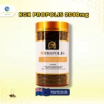 Propolis 2000mg hộp 90 viên - Viên keo ong bảo vệ hô hấp - Droppii Mall