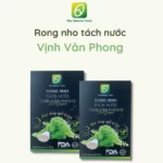 Rong Nho Tách Nước Vịnh Vân Phong - The Moshav Farm - Droppii Mall