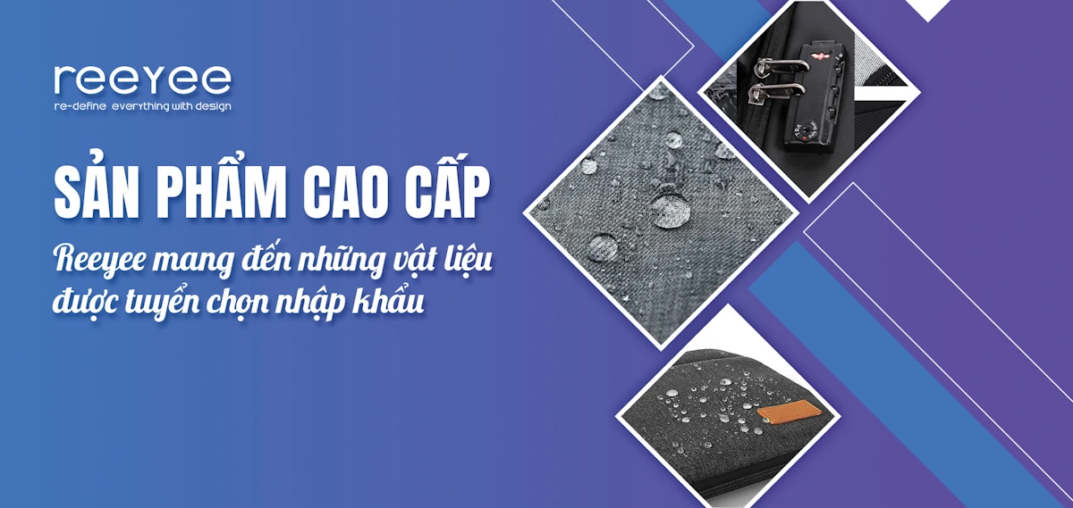 Sản Phẩm Cao Cấp Thương Hiệu Reeyee - Droppii Mall