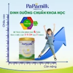 Sữa Non Chứa Tổ Yến Papamilk Height & Gain - Vkaizen - Droppii Mall