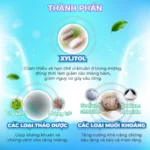 Thành Phần Xịt Răng Miệng Pharphap Dental Kids 30ml (jp Natural) - Droppii Mall