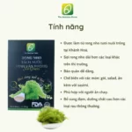 Tính Năng Và Công Dụng Của Rong Nho Tách Nước Vịnh Vân Phong - The Moshav Farm - Droppii Mall