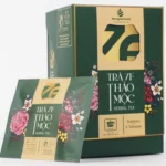 Trà Thảo Mộc ổn định đường Huyết 7f Herbal Tea (20 Gói X 2g) - Droppii Mall