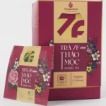 Trà Thảo Mộc Thanh Lọc 7f Plus Herbal Tea (20 Gói X 2g) - Droppii Mall