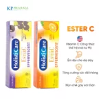 Viên Vitamin C Sủi Thế Hệ Mới Ester C Chính Hãng - King Powder - Droppii Mall