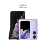 OPPO FIND N2 FLIP Tím ánh trăng - Droppii Mall