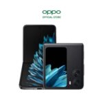 OPPO FIND N2 FLIP Đen tinh linh - Droppii Mall