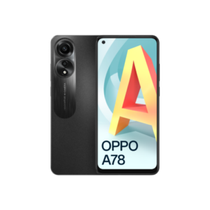 Oppo A78 Đen - Black - Droppii Mall