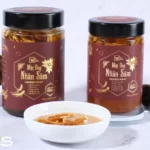 Ảnh Thực Tế Mật Ong Nhân Sâm 560g - Mật Ong Vitobe - Droppii Mall