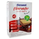 Bánh Xốp Diasweet Fiberwafer Vị Real Chocolate - An Vi - Droppii Mall