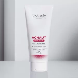 Gel Rửa Mặt Biotrade Acnaut Oxy Wash Cleansing Gel - Droppii Mall