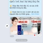 Gội Combo Luub Q10 Xong Là Tóc Tơi, Thơm Dễ Chịu, Mát Lạnh - Droppii Mall