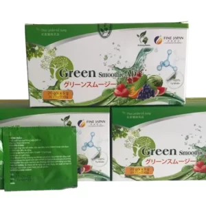 Green Smoothie Ad - Tổng Hợp 219 Loại Rau Củ Quả Nhập Khẩu Từ Nhật Bản - Fine Japan - Droppii Mall