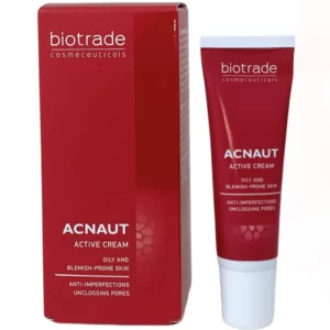 Kem Chấm Mụn Hoạt Tính Biotrade Acnaut Active Cream - Droppii Mall