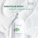 Lotion Dưỡng Thể Biotrade Keratolin Body 8% Urea - New Era - Droppii Mall