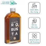 Mật Ong Hoa Robusta 100% - Vitobe - Vico - Droppii Mall