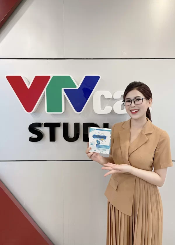 Men Sống New Biotic Gold Tại Vtv Studio - Droppii Mall