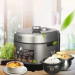 Nồi áp Suất Cao Tần đa Năng Ku Pih5016 - Kuchen - Droppii Mall