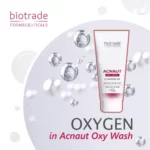 Oxy Trong Gel Rửa Mặt Biotrade Acnaut Oxy Wash Cleansing Gel - Droppii Mall