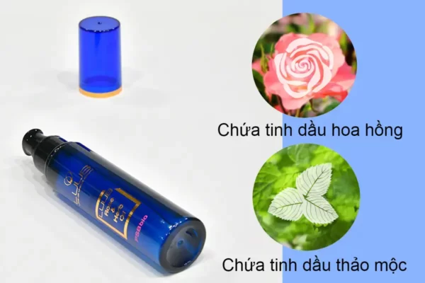 Psbbio Luub Rose & Herb Oill Chứa Tinh Dầu Hoa Hồng Và Tinh Dầu Thảo Mộc - Droppii Mall