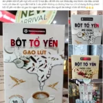 Review Bột Tổ Yến - Sản Phẩm Rất Thơm Ngon Dễ Uống Có Nhiều Vị - Droppii Mall