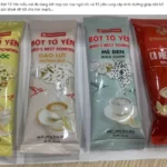 Review Bột Tổ Yến - Thơm Ngon Mẫu Mã đa Dạng Bổ Sung Dinh Dưỡng Tăng Cường Sức Khỏe - Droppii Mall