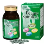 Tảo Beauty Spirulina Nhật Bản Hộp 550 Viên - Droppii Mall