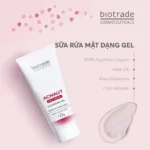 Thành Phần Gel Rửa Mặt Biotrade Acnaut Oxy Wash Cleansing Gel - Droppii Mall