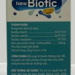 Thành Phần Và Công Dụng Men Sống New Biotic Gold - Droppii Mall