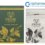 V-prime Coffee Cf01 Nature - Cà Phê Xay 100% Arabica Nguyên Chất - Droppii Mall