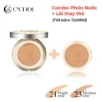 2 Tone Màu Phấn Nước C'choi Herbal Dd Cushion - Punar - Droppii Mall