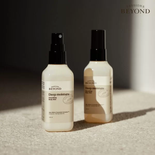 Beyond Deep Moisture Smoothing Body Mist 120ml