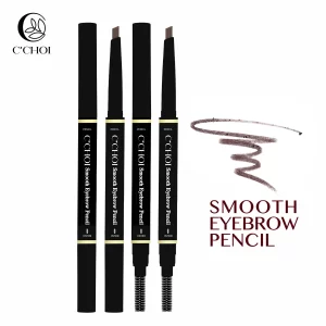 Chì Kẻ Mày C'choi - Smooth Eyebrow Pencil - Punar - Droppii Mall