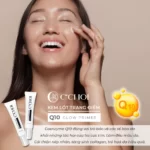 Coenzyme Q10 Trong Kem Lót Trang điểm C'choi - Q10 Glow Primer - Punar - Droppii Mall