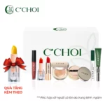 Combo Trang điểm Cơ Bản 1 - C'choi - Punar - Droppii Mall