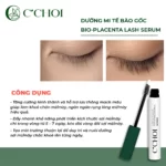 Công Dụng Dưỡng Mi Tế Bào Gốc C'choi - Bio-placenta Lash Serum - Punar - Droppii Mall