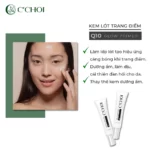 Công Dụng Kem Lót Trang điểm C'choi - Q10 Glow Primer - Punar - Droppii Mall