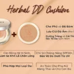 Công Dụng Phấn Nước C'choi Herbal Dd Cushion - Punar - Droppii Mall