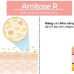 Dẫn Xuất Từ Amino Acid Amitose R Trong Phấn Nước C'choi Herbal Dd Cushion