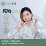 Dưỡng Mi Tế Bào Gốc C'choi - Bio-placenta Lash Serum - An Toàn Và Lành Tính - Droppii Mall