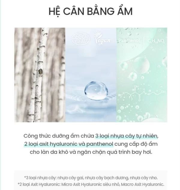 Hệ Cân Bằng ẩm Nước Tẩy Trang Beyond Angel Aqua Purifying Cleansing Water - Droppii Mall