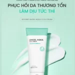 Kem Dưỡng Phục Hồi Da Beyond Angel Aqua Cica Cream Vegan Formula - Phục Hồi Và Làm Dịu Da Tức Thì - Lg Vina - Droppii Mall