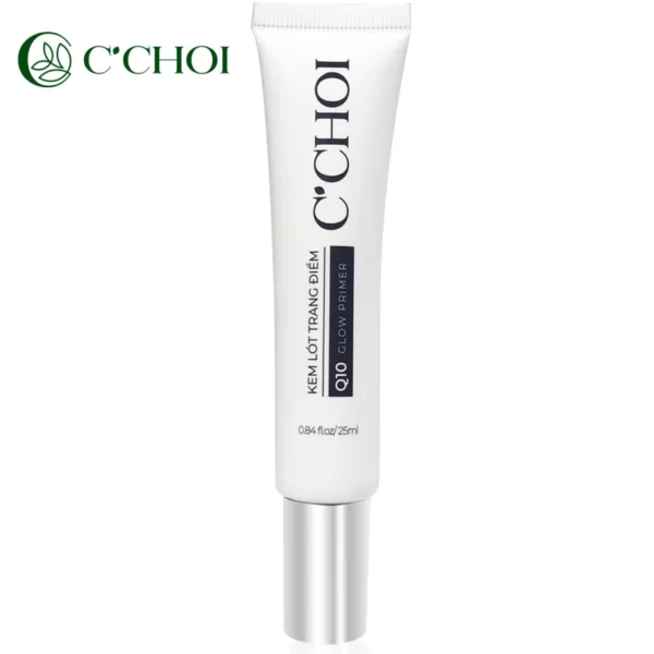 Kem Lót Trang điểm C'choi Q10 Glow Primer - Punar - Droppii Mall