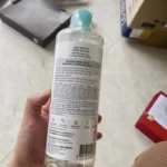 Nhãn Thông Tin Nước Tẩy Trang Beyond Angel Aqua Purifying Cleansing Water - Droppii Mall